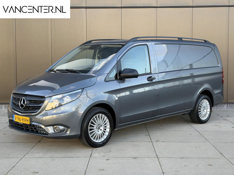 Foto van Mercedes-Benz Vito