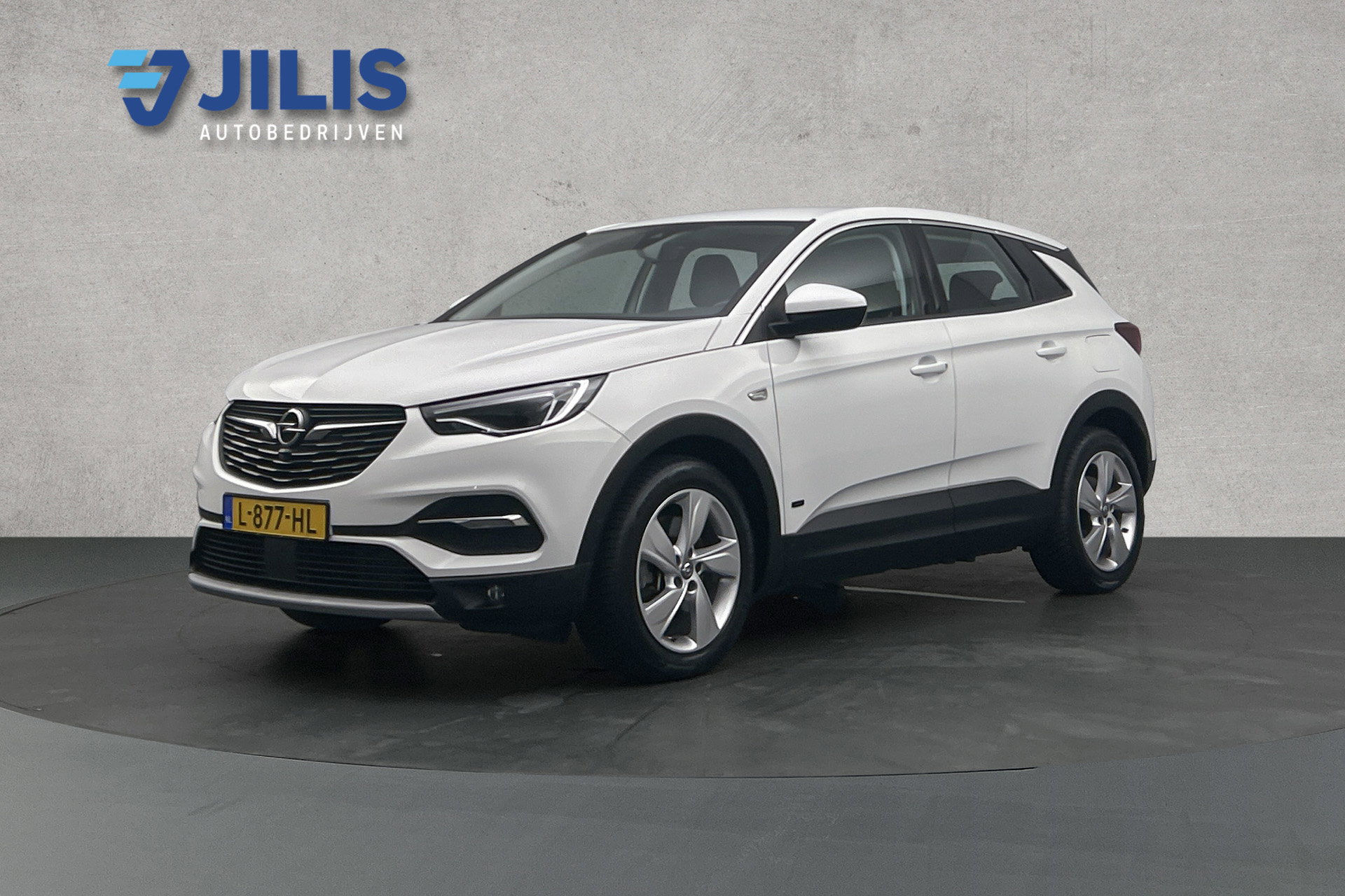 Foto van Opel Grandland X