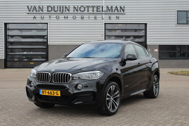 Foto van BMW X6