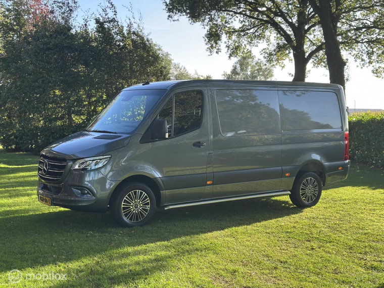 Foto van Mercedes-Benz Sprinter