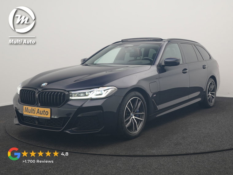 Foto van BMW 5 Serie