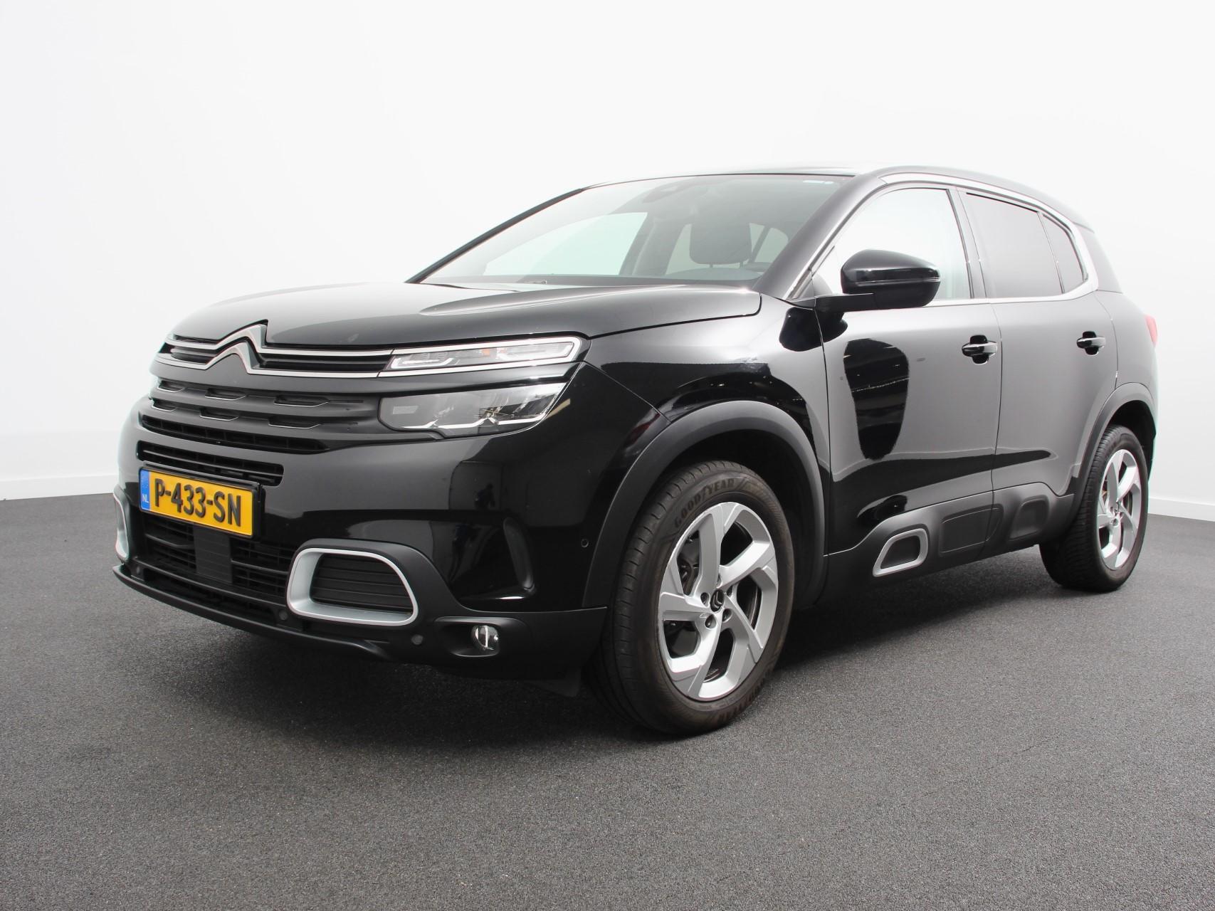 Foto van Citroën C5 Aircross