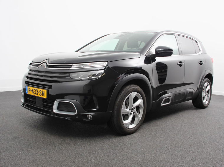 Foto van Citroën C5 Aircross