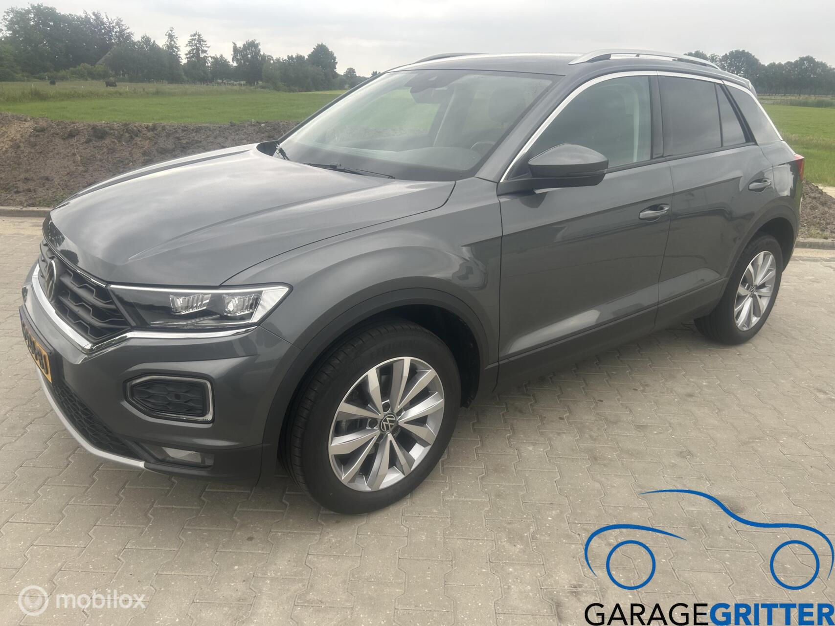 Foto van Volkswagen T-Roc