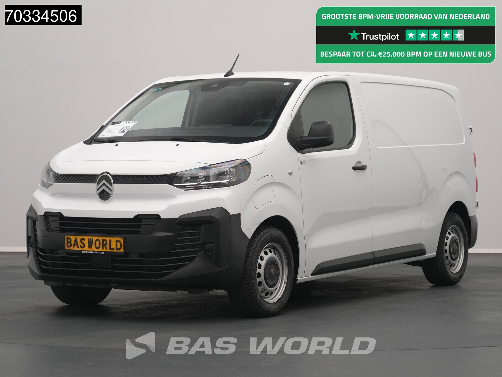 Foto van Citroën ë-Jumpy