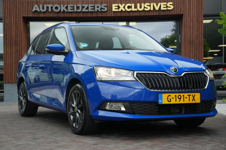 Foto van Škoda Fabia