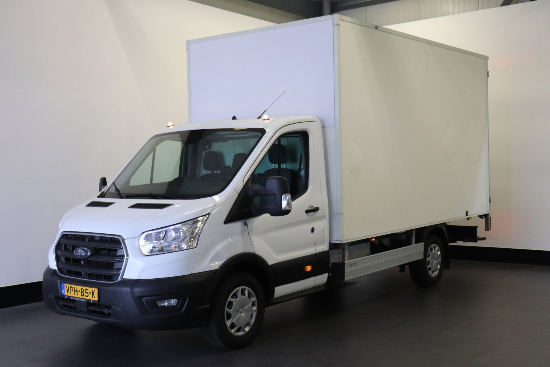 Foto van Ford Transit