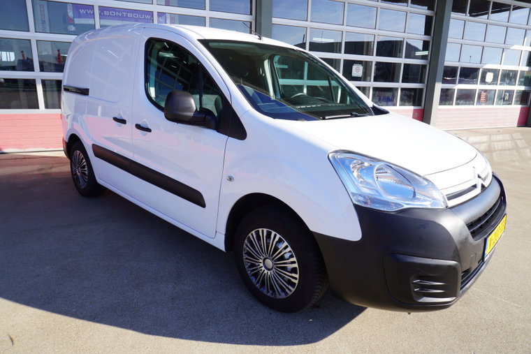 Foto van Citroën Berlingo