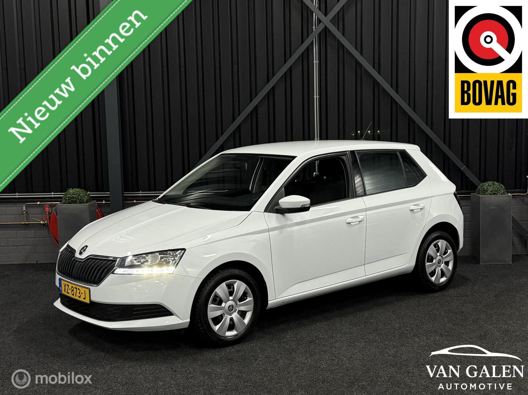 Foto van Škoda Fabia