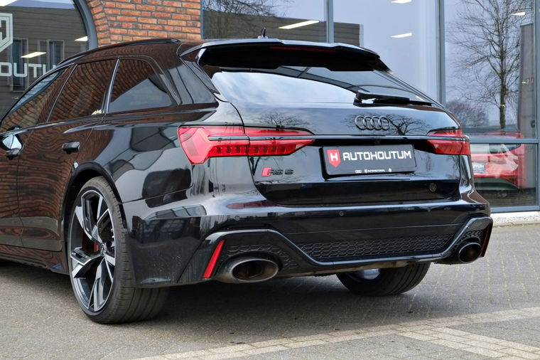 Audi RS6