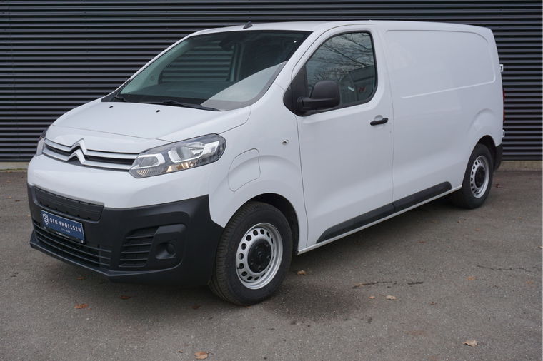 Foto van Citroën ë-Jumpy