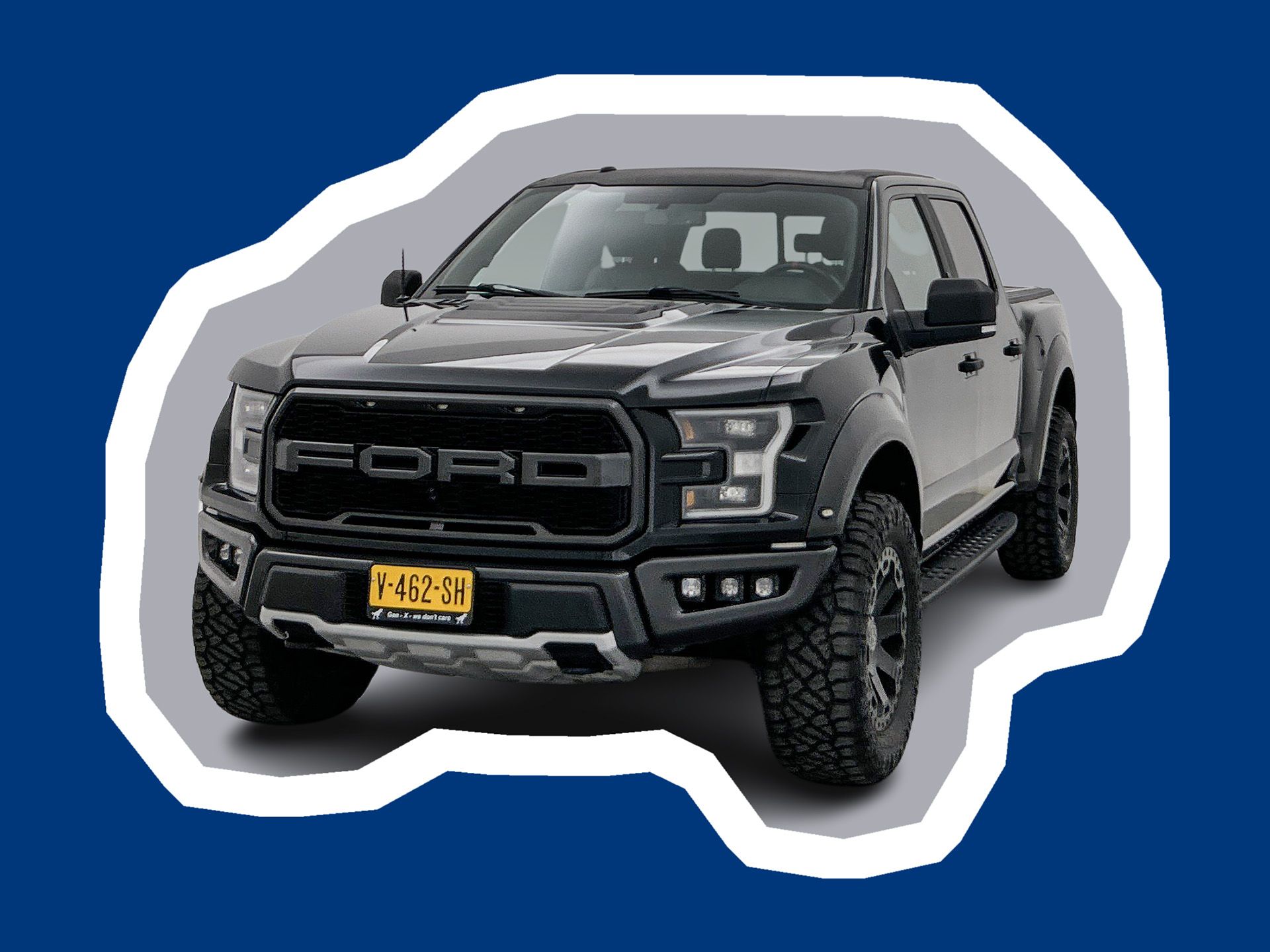 Foto van Ford F-150