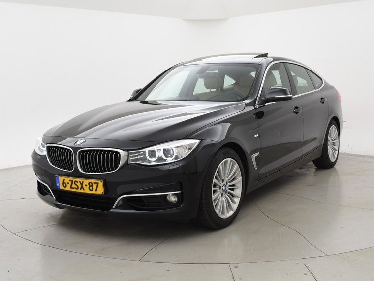 BMW 3 Serie foto 1