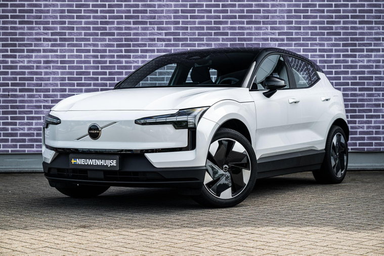 Foto van Volvo EX30