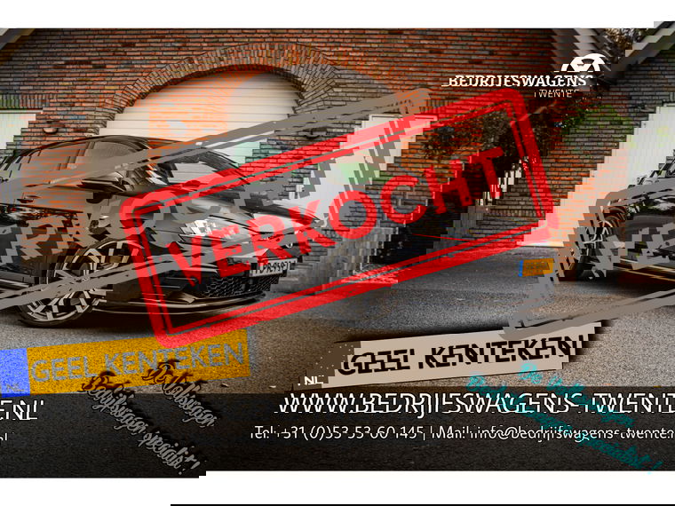 Foto van Volkswagen Golf