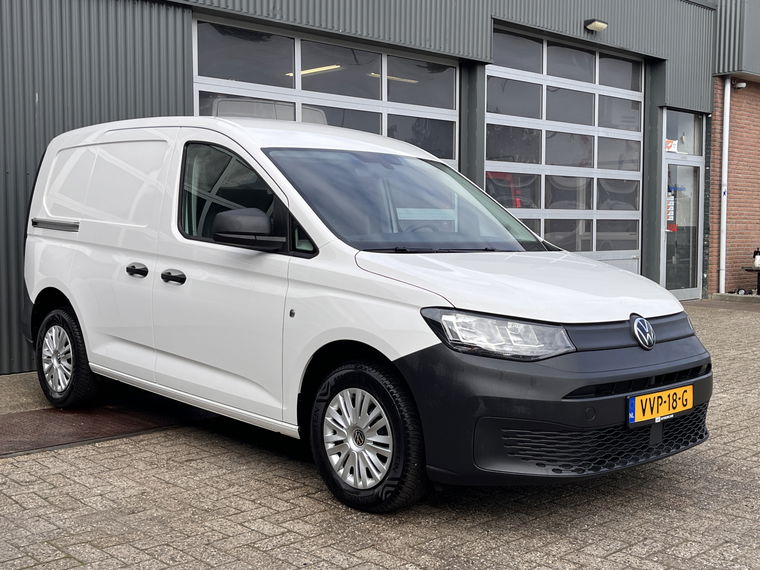 Foto van Volkswagen Caddy Cargo