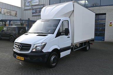 Foto van Mercedes-Benz Sprinter
