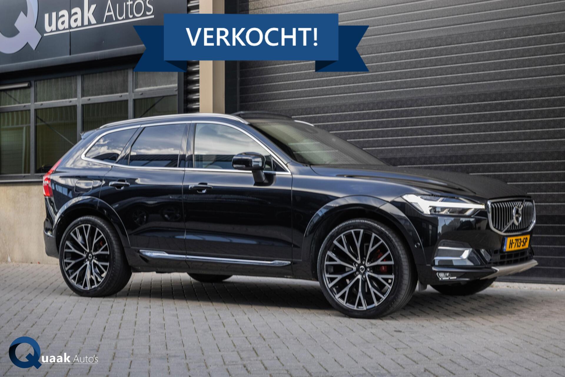 Foto van Volvo XC60