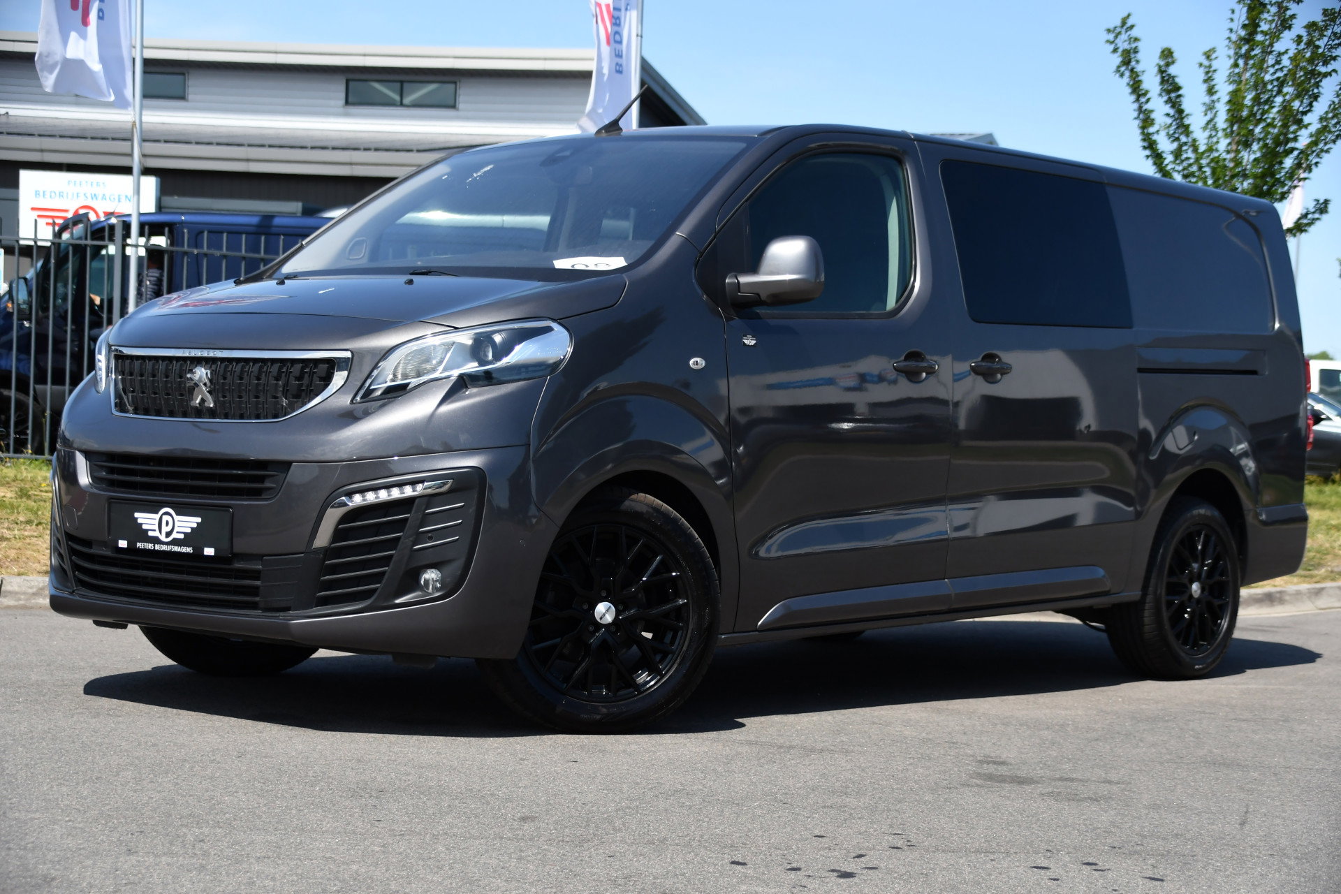 Foto van Peugeot Expert