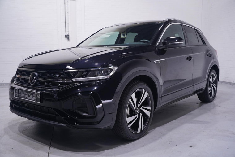 Volkswagen T-Roc foto 1