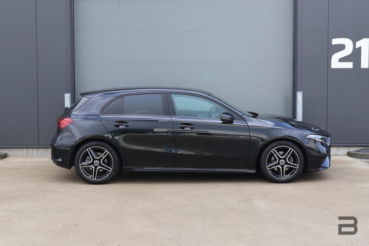 Foto van Mercedes-Benz A-Klasse
