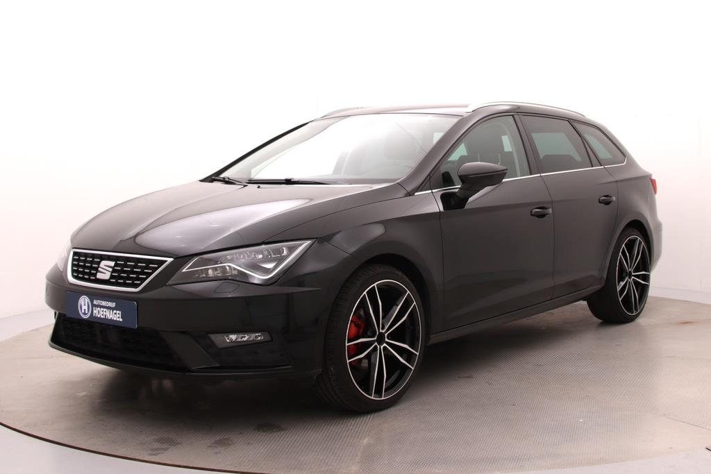 Foto van SEAT León ST