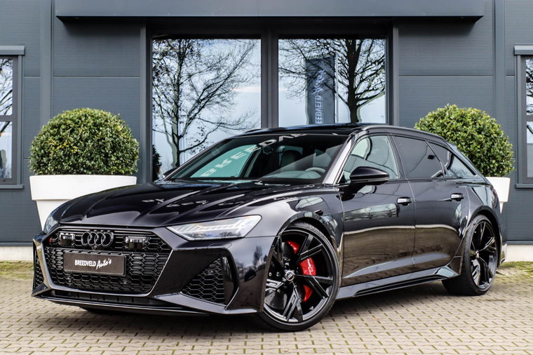 Audi RS6