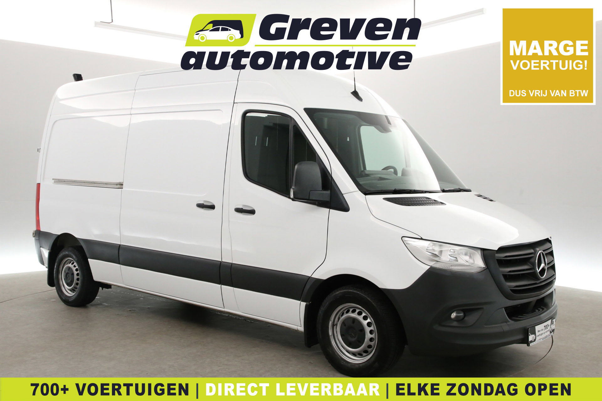 Foto van Mercedes-Benz Sprinter