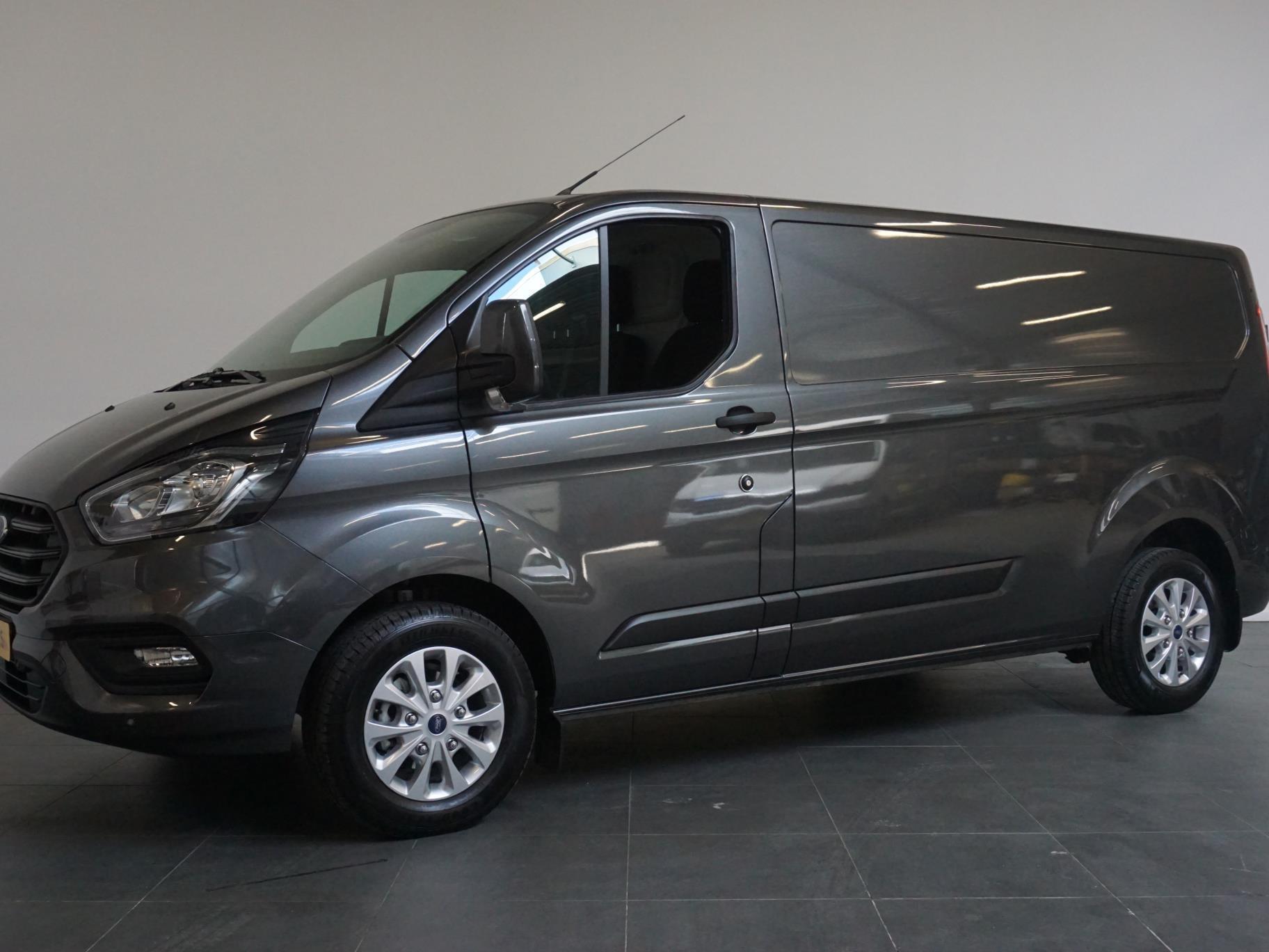 Foto van Ford Transit Custom