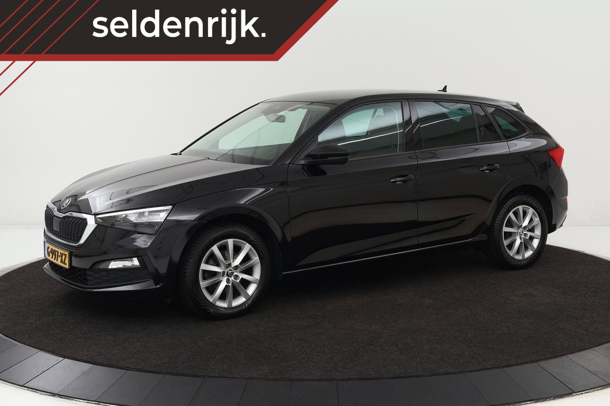 Foto van Škoda Scala