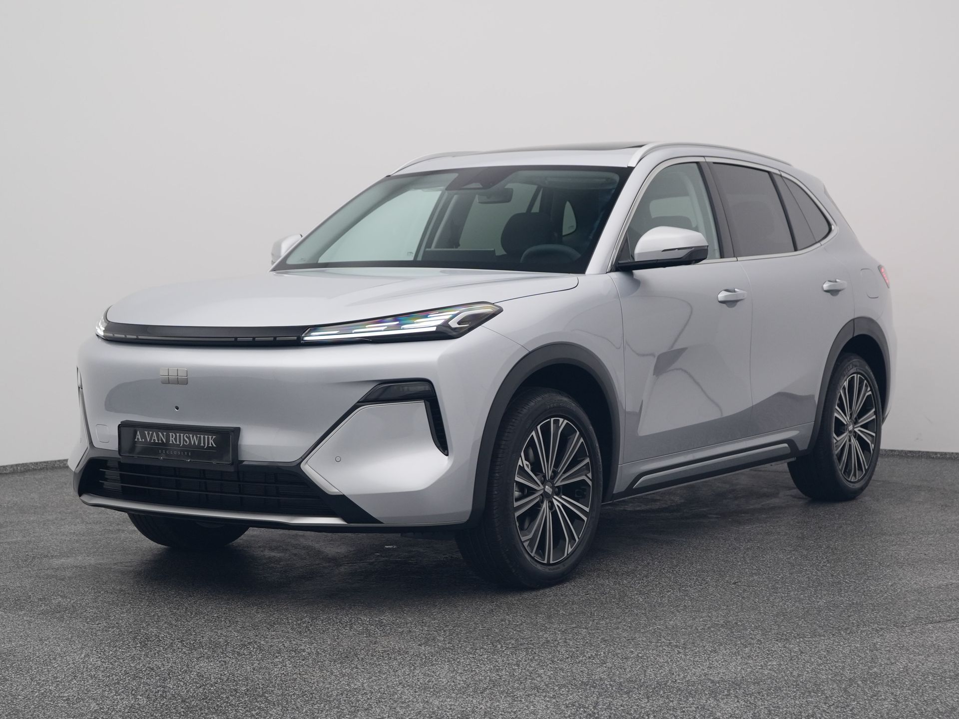 Foto van Geely Starray EM-i