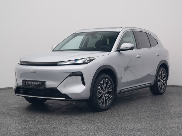 Foto van Geely Starray EM-i