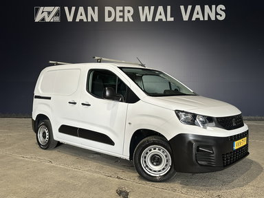 Foto van Peugeot Partner