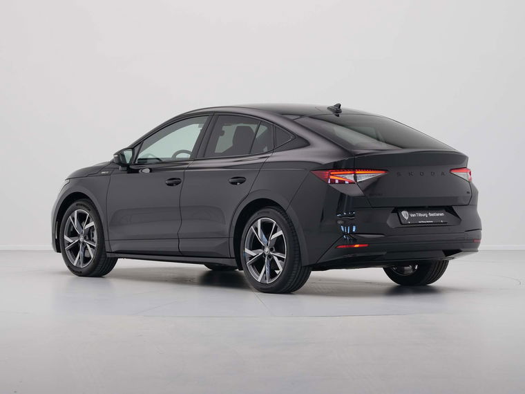 Škoda Enyaq Coupé