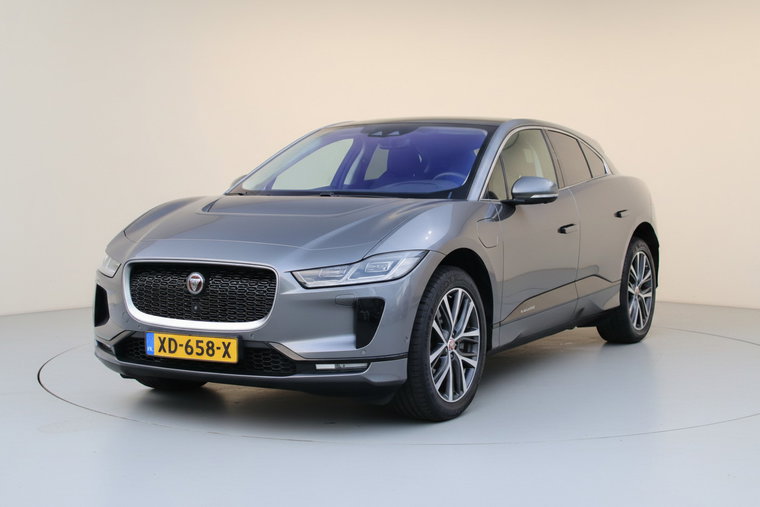 Jaguar I-PACE