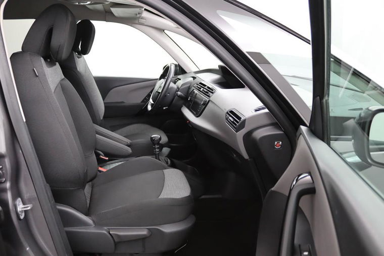 Citroën Grand C4 Spacetourer