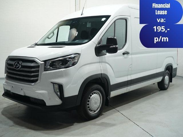 Foto van Maxus Deliver9