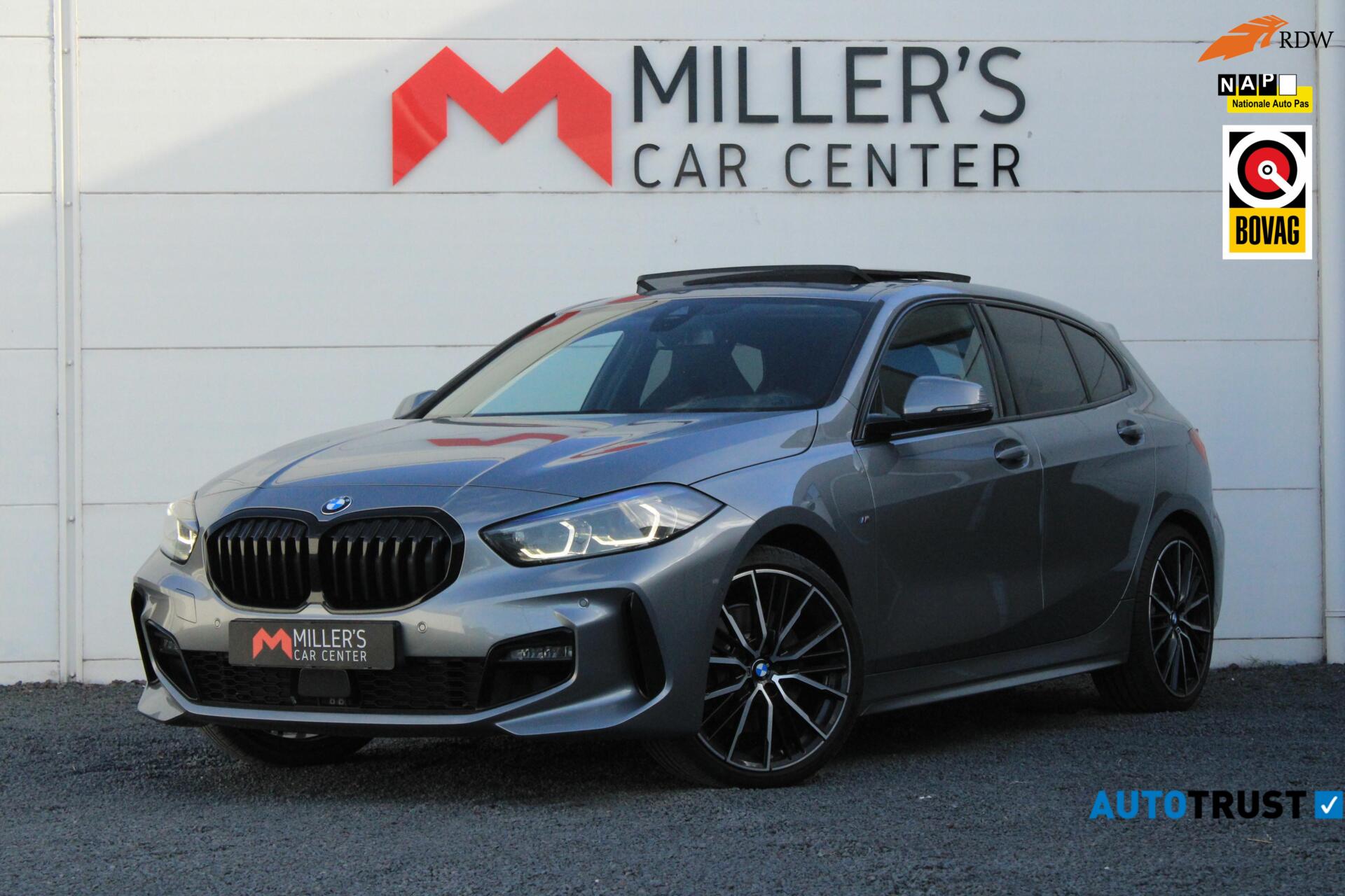Foto van BMW 1 Serie