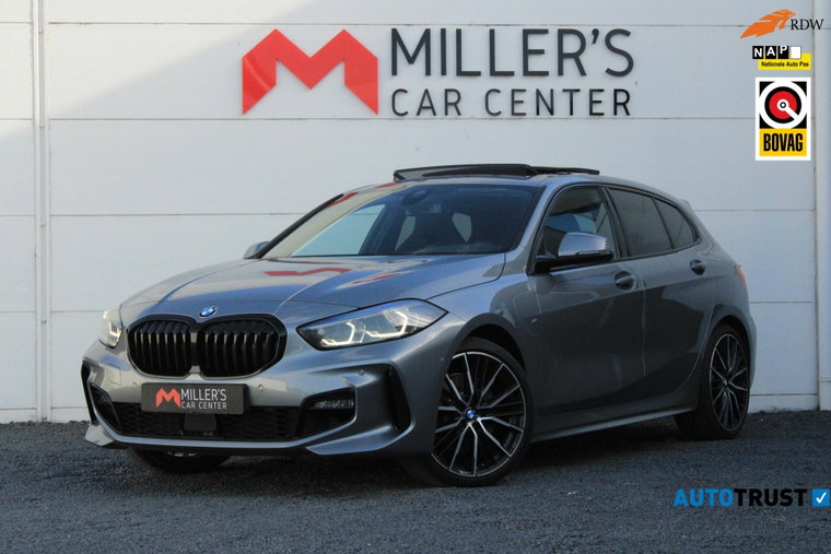 Foto van BMW 1 Serie