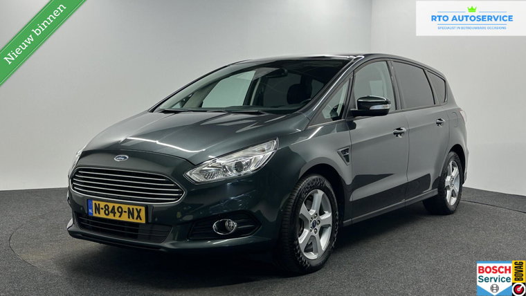 Foto van Ford S-Max