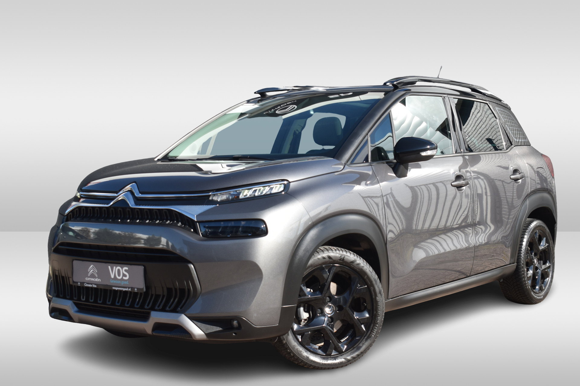 Foto van Citroën C3 Aircross