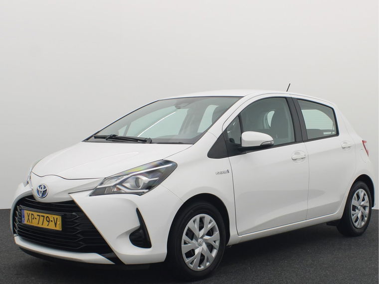 Foto van Toyota Yaris