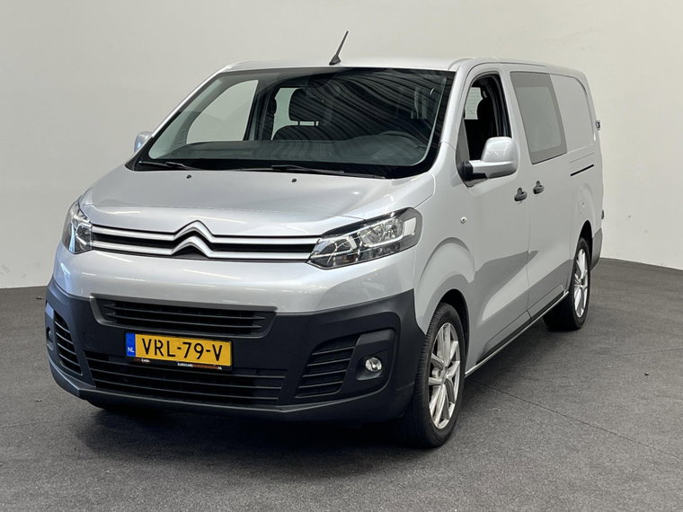 Foto van Citroën Jumpy