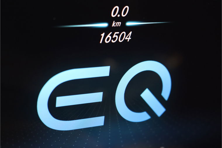 Mercedes-Benz EQC