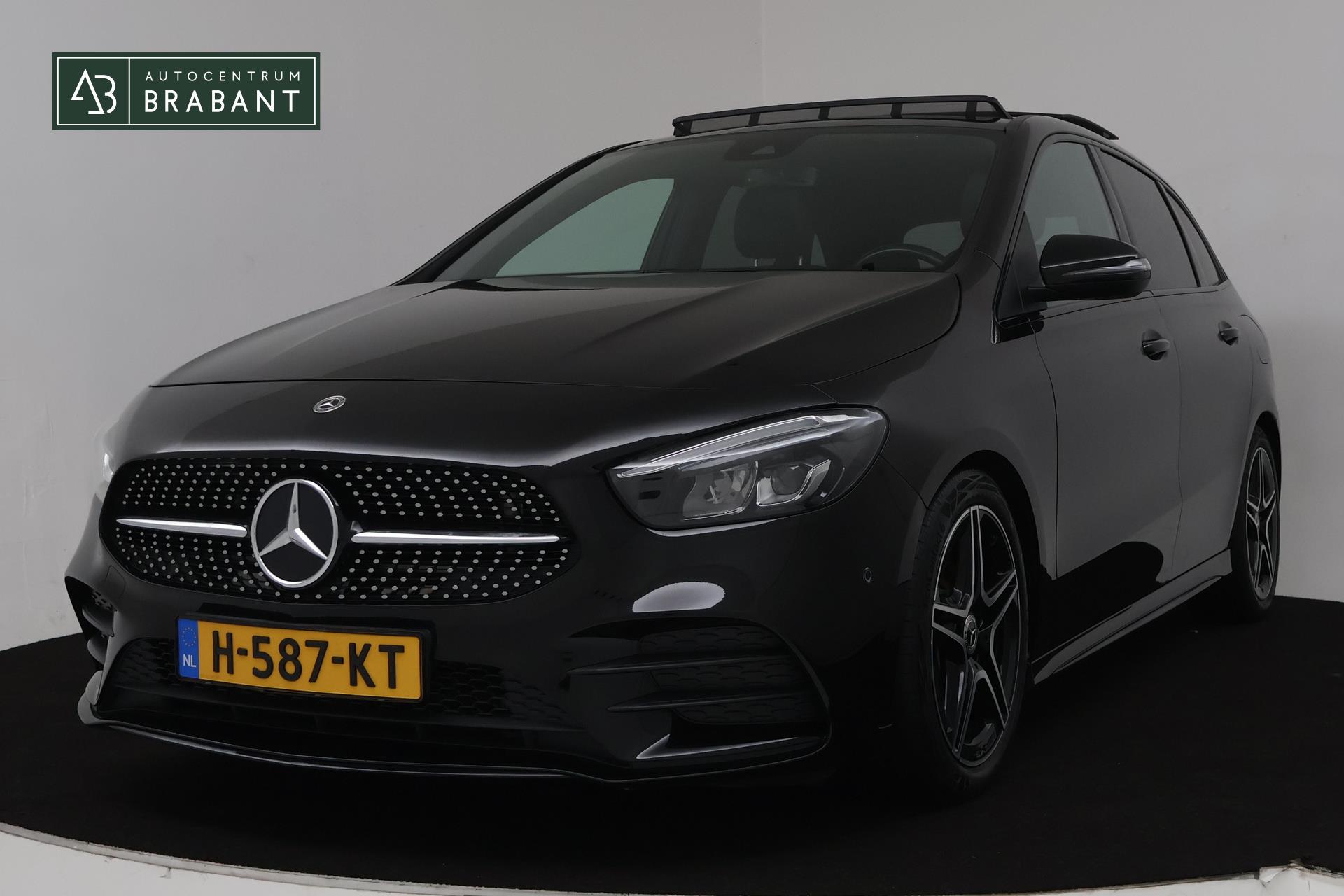 Foto van Mercedes-Benz B-Klasse