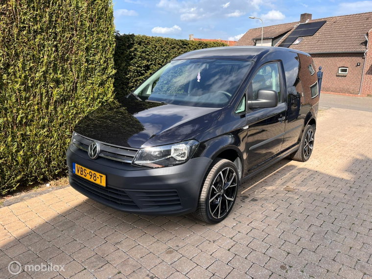 Foto van Volkswagen Caddy