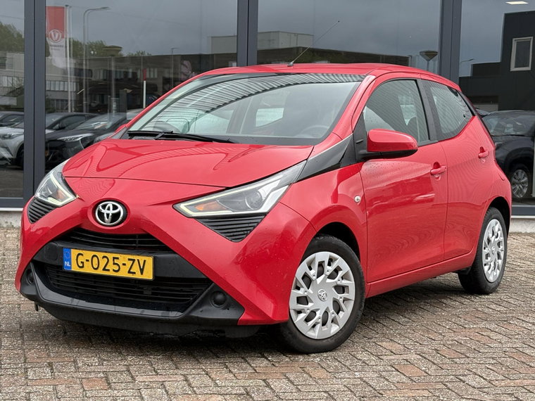 Toyota Aygo foto 1