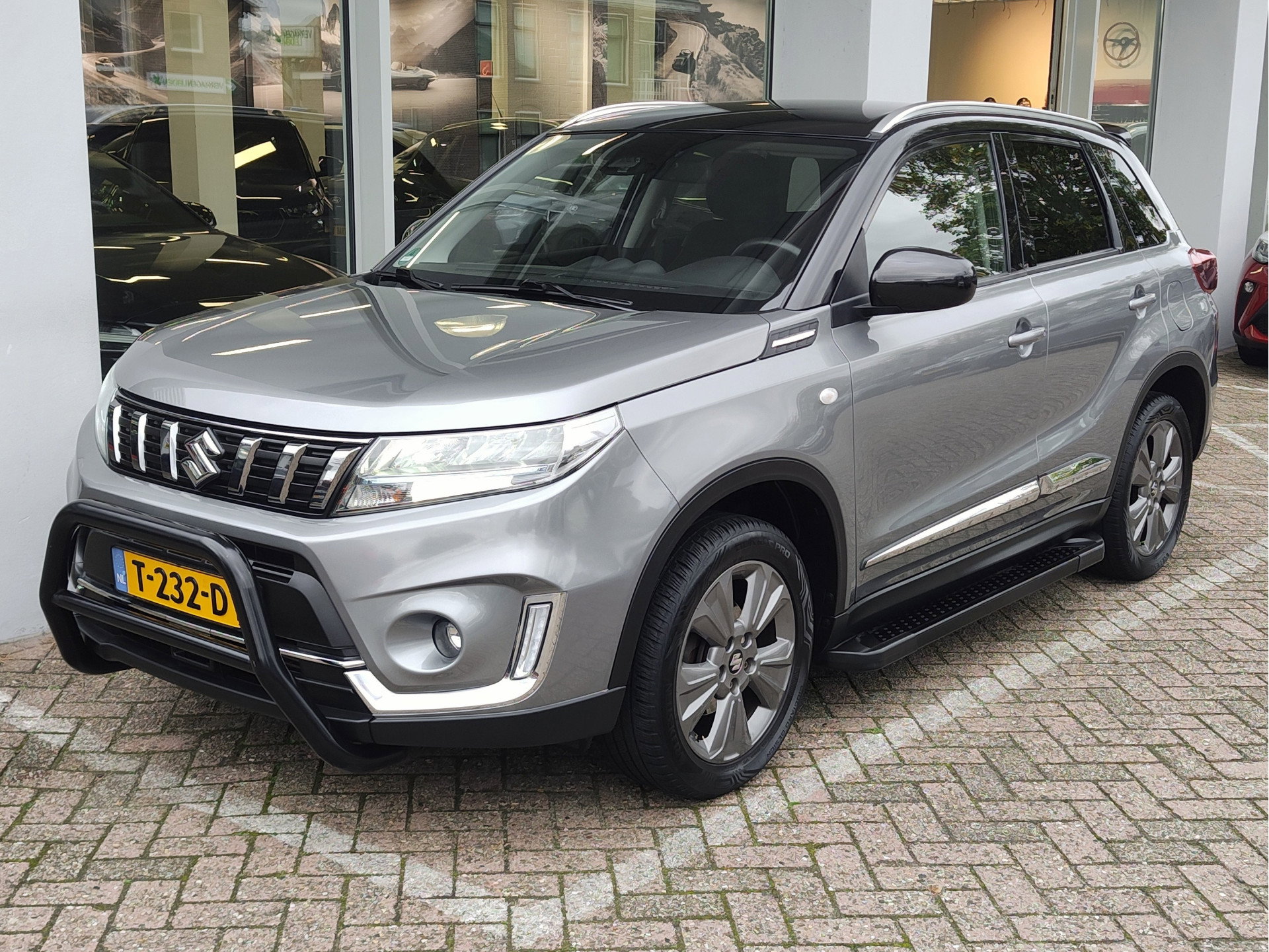 Foto van Suzuki Vitara