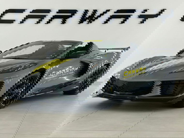 Foto van Chevrolet Corvette