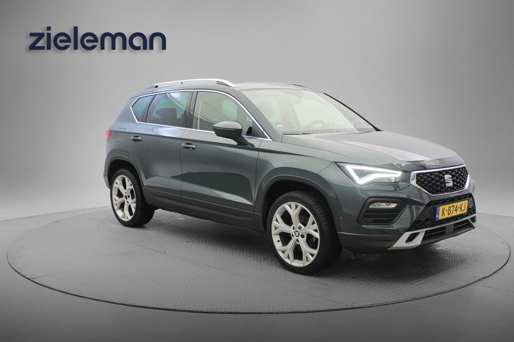 Foto van SEAT Ateca